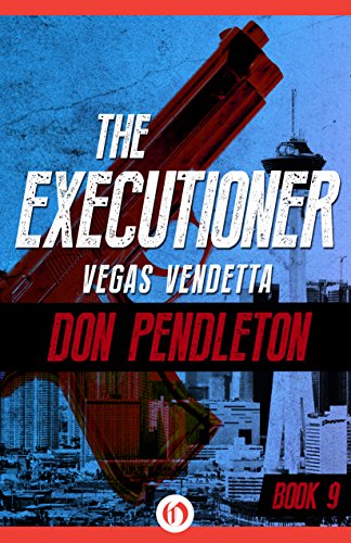 Vegas Vendetta (The Executioner Book 9)