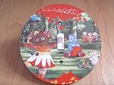 IMAGE OF IN THE NIGHT GARDEN #1 Light switch Cover 5 Inch Round (12.5 cms) Switch plate Switchplate