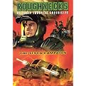 Roughnecks: Starship Troopers Chronicles - The Tesca Campaign