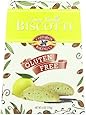 Coffaro's Baking Company Biscotti, Lemon Vanilla, 6-Ounce (Pack of 3)
