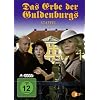 Das Erbe der Guldenburgs - Staffel 2 (Jumbo Amaray - 4 DVDs)