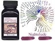 Noodler's Fountain Pen Ink NIGHTSHADE (deep purple)