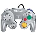 Official Nintendo GameCube Controller Platinum