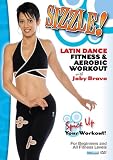 Sizzle: Latin Dance Fitness & Aerobic Workout