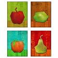 Paper Fruit Collection