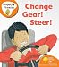 Oxford Reading Tree: Stage 6: Floppy's Phonics: Change Gear! Steer!