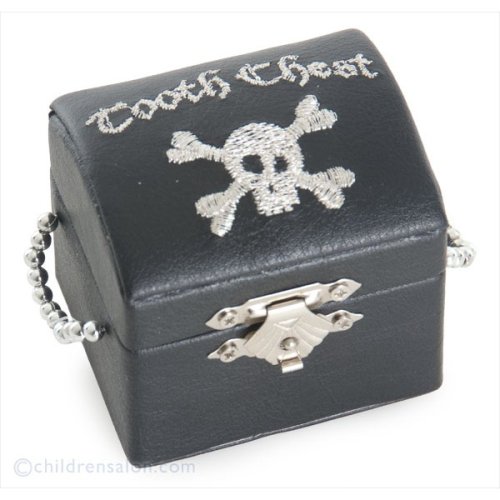 Childrens Toyshop  Toys : Pirate Tooth or Treasure Box