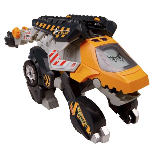 Vtech Switch and Go Dinos - Attila the Ankylosaurus (Age: 3 - 7 years)