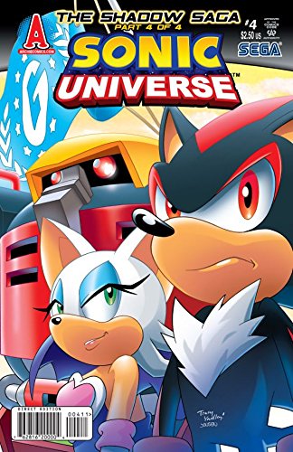 Sonic Universe #4