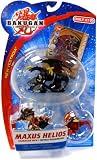 Bakugan Battle Brawlers B2 New Vestroia Character Pack Maxus Helios