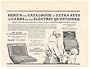 1928 Knapp Electric Questioner Game Print Ad