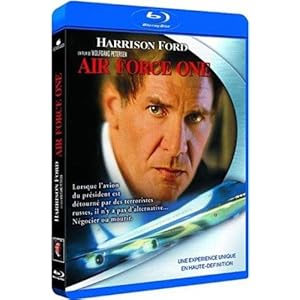 Air Force One [Blu-ray]
