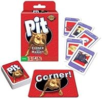 PIT CARD GAME