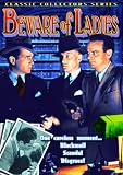 Review Alpha Video  / Beware of Ladies [1937]