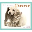 Friends Forever 2009 Page Per Day Daily Calendar