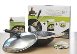 Ken Hom Nutri Wok Kit, 31 cm