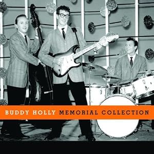 Buddy Holly -  Memorial Collection (Disc 1)