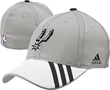 San Antonio Spurs NBA 2008-2009 Official Team Flex-Fit Hat