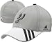 San Antonio Spurs NBA 2008-2009 Official Team Flex-Fit Hat
