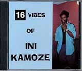 INI KAMOZE - 16 Vibes of Ini Kamoze (With World a Music) - CD