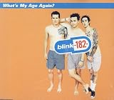 Whats my age again? (plus 2 live tracks & Radio Edit of Josie)