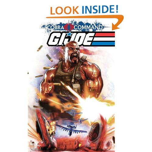 G.I. Joe: Cobra Command Volume 1 (G. I. Joe (Graphic Novels))