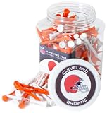 NFL Cleveland Browns Jar of 175 Tees