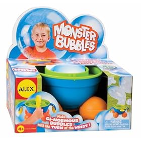  Alex Toys Monster Bubbles