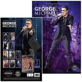 George Michael - Calendrier 2012 George Michael