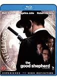 The Good Shepherd (Blu-ray) (2006) (Region 2) (Import)