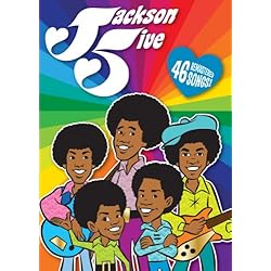 Jackson Five: The Completed Animated Series