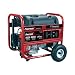 Powermate PM0435005 6,250 Watt 287cc 10 HP Subaru EX30 Gas Powered Portable Generator With Straight Handle