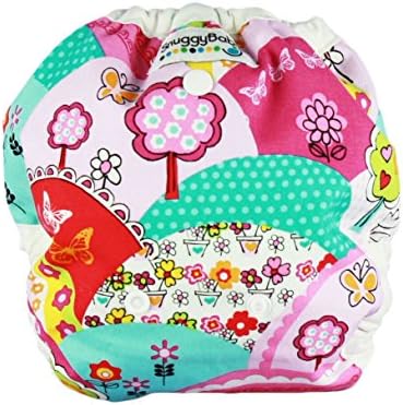Snuggy Baby AI2 Diaper Cover - Happy Hills