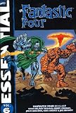 Review Diamond Comic Distributors  / Essential Fantastic Four 6