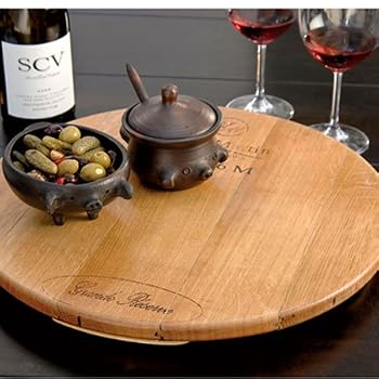 Set A Shopping Price Drop Alert For Petite Barrelhead Lazy Susan | BC-15, #2851
