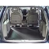 2001-2007 Dodge Caravan Carbox II Cargo Liner - Grey by Carbox
