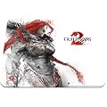 SteelSeries QcK Guild Wars 2 Eir Edition Gaming Mauspad