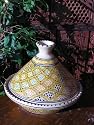 Medium patterned cooking tagine