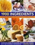 1900 Ingredients