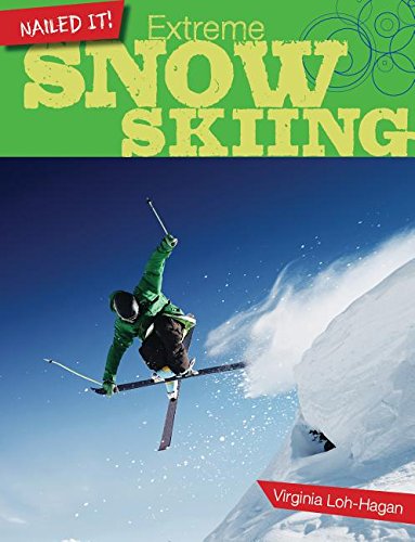 Extreme Snow Skiing (Nailed It!)