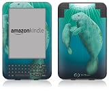 DecalGirl Protective Kindle Skin (Fits 6
