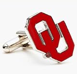 Oklahoma Sooners NCAA Executive Cuff Links - 1 Pair