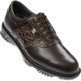 FootJoy 2011 Mens DryJoys Tour 53763 Golf Shoes - Brown - Medium Width