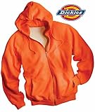 Dickies - Dickies TW303 Hooded Thermal Lined Fleece Jacket