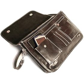 Floto Roma Messenger Bag - briefcase, attache, shoulder bag