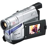 Buy JVC GR-SXM38US Compact Super VHS Camcorder by JVC