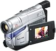 JVC GR-SXM38US Compact Super VHS Camcorder