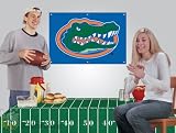 Florida Gators Tailgating Supplies Fan Party Kit