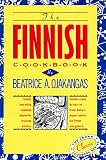 Finnish Cookbook (International Cookbook Series)