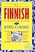 Finnish Cookbook (International Cookbook Series)